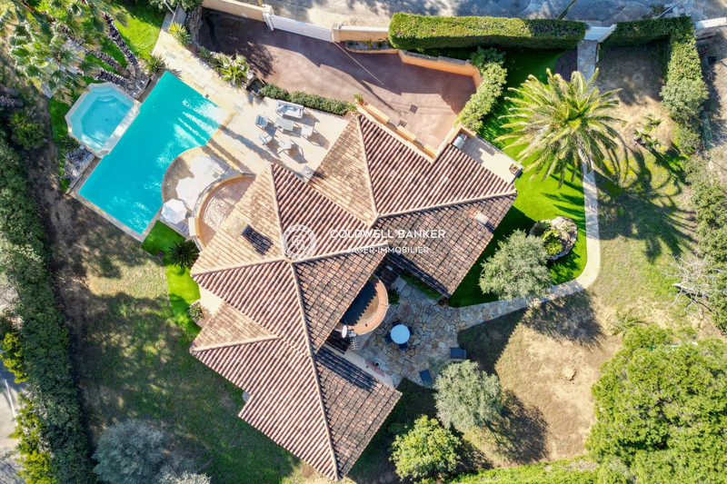 Photo n°3 - Vente Maison villa provençale Sainte-Maxime 83120 - 2 495 000 €