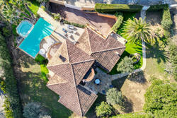 Vente villa provençale Sainte-Maxime  