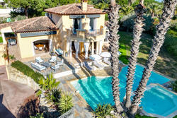 Vente villa provençale Sainte-Maxime  