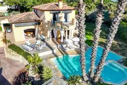 Photos  Maison Villa provençale à vendre Sainte-Maxime 83120