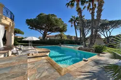 Vente villa provençale Sainte-Maxime  
