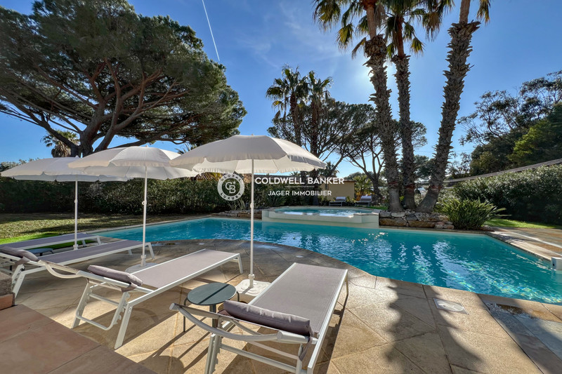 Photo n°6 - Vente Maison villa provençale Sainte-Maxime 83120 - 2 495 000 €