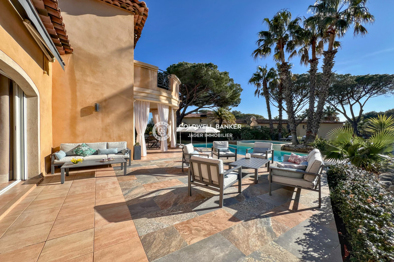 Photo n°3 - Vente Maison villa provençale Sainte-Maxime 83120 - 2 195 000 €