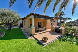 Vente villa provençale Sainte-Maxime  