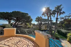 Vente villa provençale Sainte-Maxime  