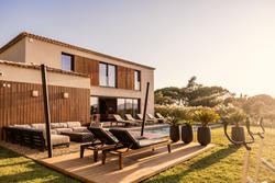 Vente villa Gassin  