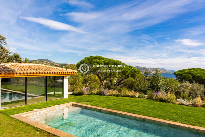 Photo n°2 - Vente Maison villa Sainte-Maxime 83120 - 6 950 000 €