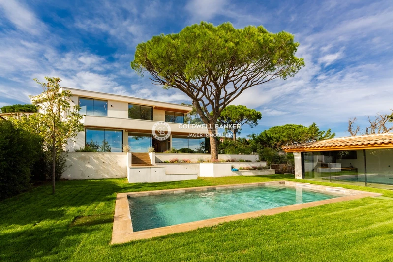 Vente villa Sainte-Maxime  