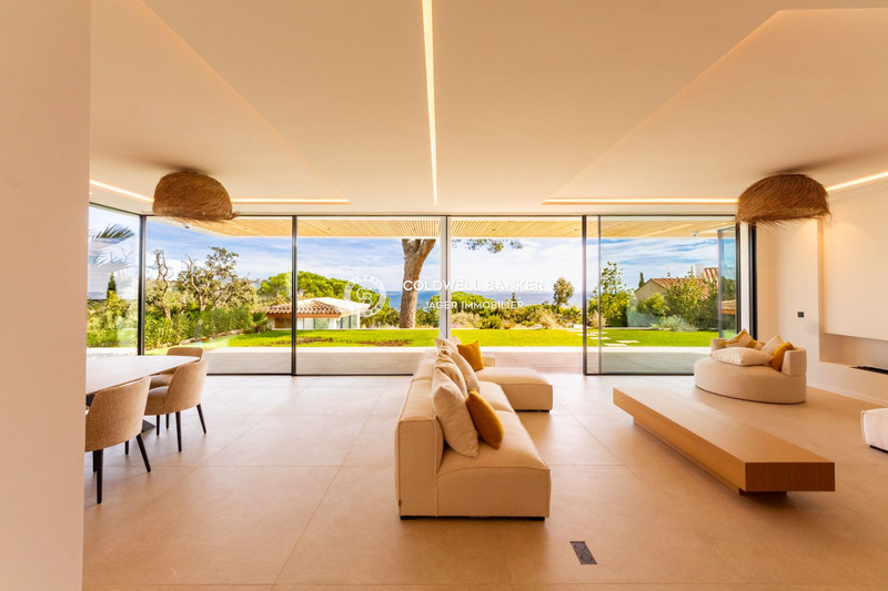 Photo n°6 - Vente Maison villa Sainte-Maxime 83120 - 6 950 000 €