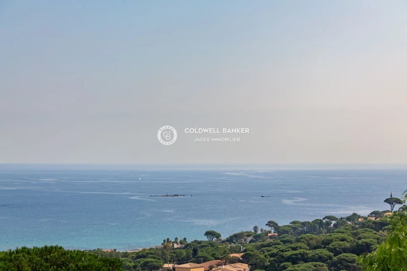 Vente villa Sainte-Maxime  