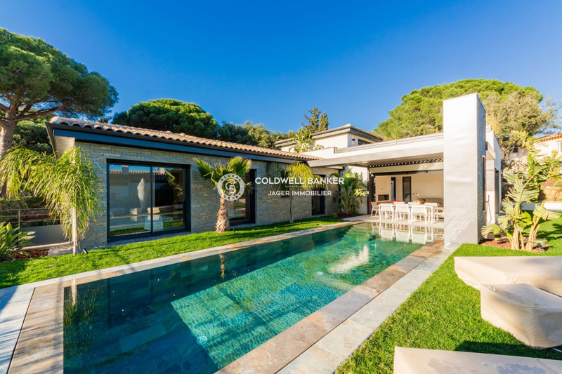 Vente villa Sainte-Maxime  