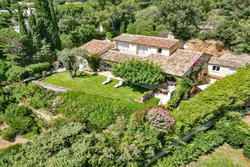 Vente villa provençale Ramatuelle  