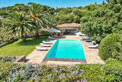 Vente villa provençale Ramatuelle  