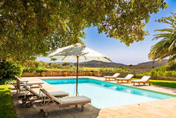 Vente villa provençale Ramatuelle  
