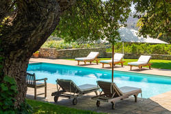 Vente villa provençale Ramatuelle  