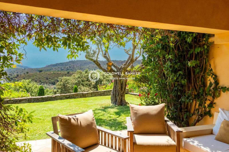 Photo n°2 - Vente Maison villa provençale Ramatuelle 83350 - 4 700 000 €