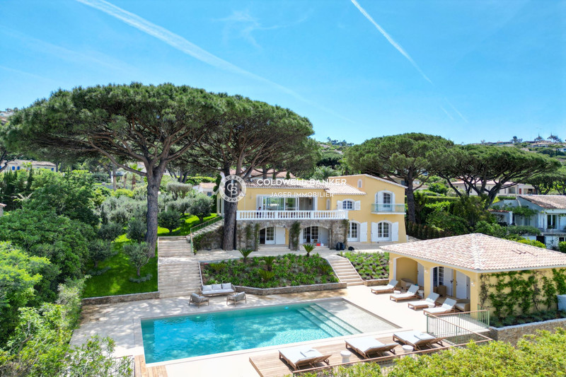 Vente villa Gassin  