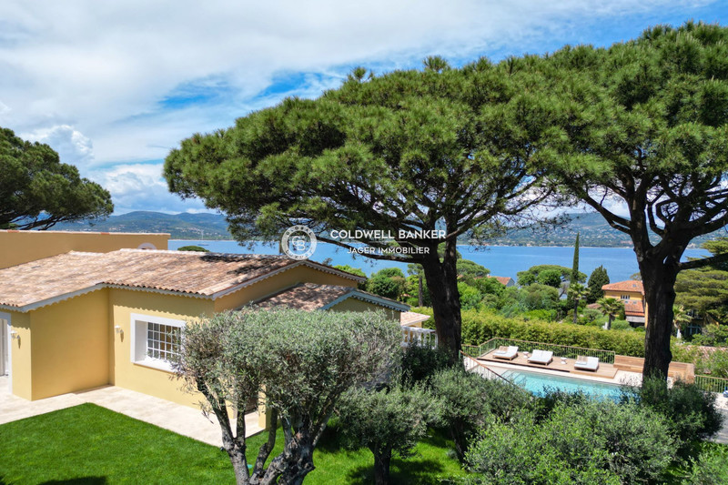 Vente villa Gassin  