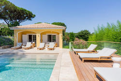 Vente villa Gassin  