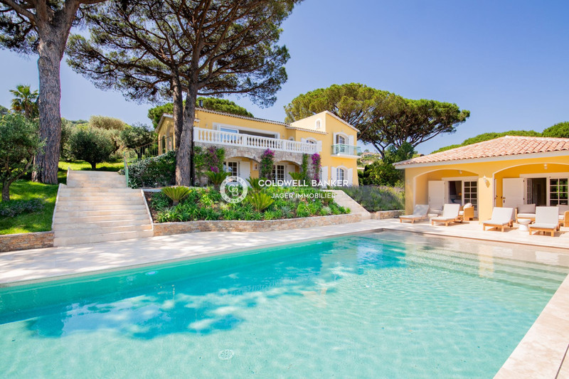 Vente villa Gassin  