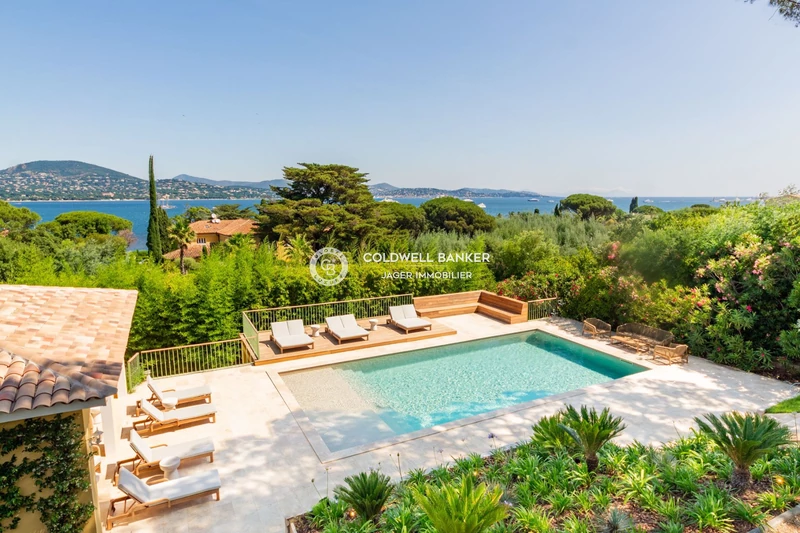 Vente villa Gassin Vente villa Gassin