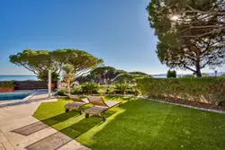 Vente villa Sainte-Maxime  