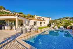 Vente villa Sainte-Maxime  