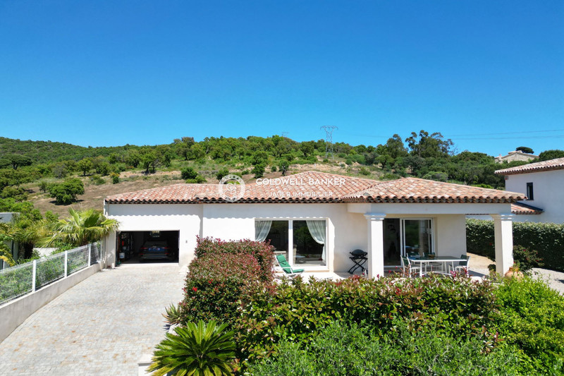 Vente villa Sainte-Maxime  