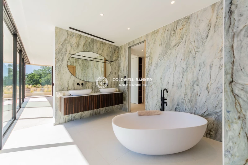 Photo n°13 - Vente Maison villa contemporaine Ramatuelle 83350 - 18 000 000 €