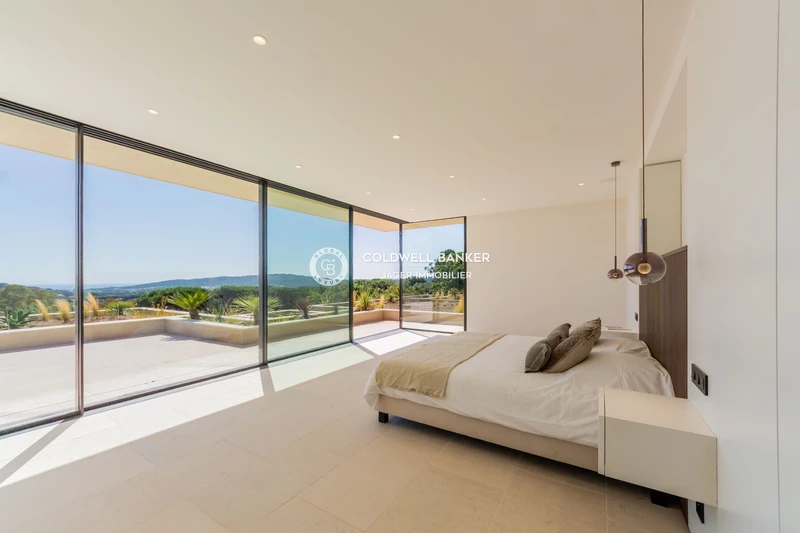 Photo n°12 - Vente Maison villa contemporaine Ramatuelle 83350 - 18 000 000 €
