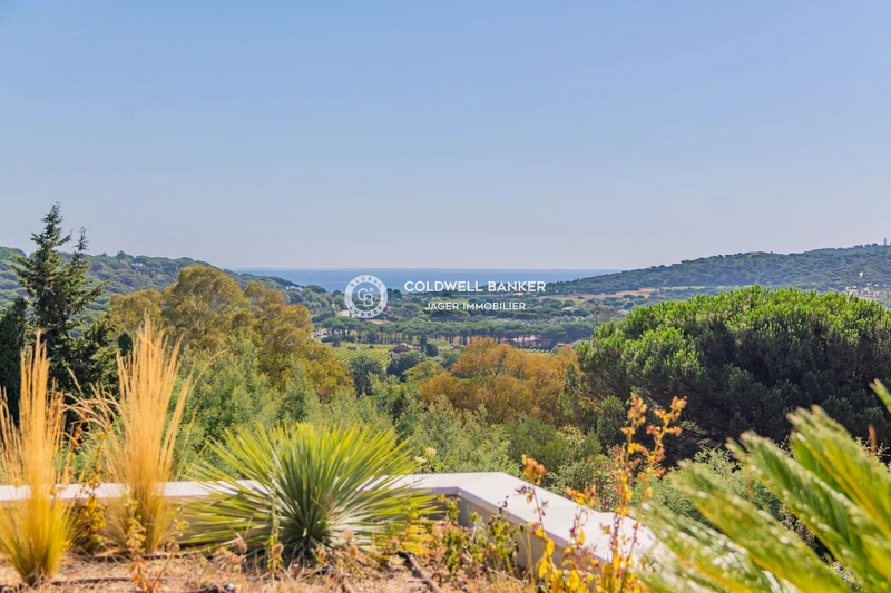 Photo n°3 - Vente Maison villa contemporaine Ramatuelle 83350 - 18 000 000 €