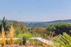 Vente villa contemporaine Ramatuelle  