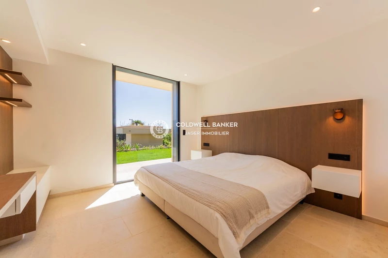 Photo n°15 - Vente Maison villa contemporaine Ramatuelle 83350 - 18 000 000 €