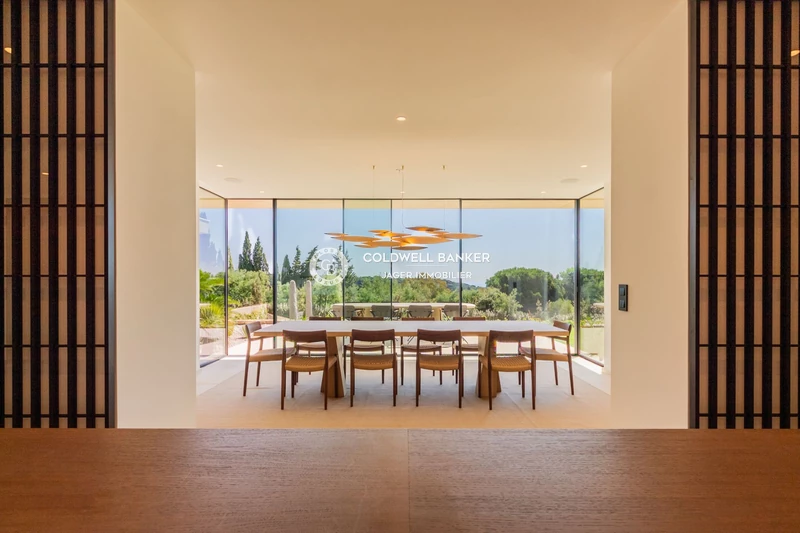 Photo n°9 - Vente Maison villa contemporaine Ramatuelle 83350 - 18 000 000 €