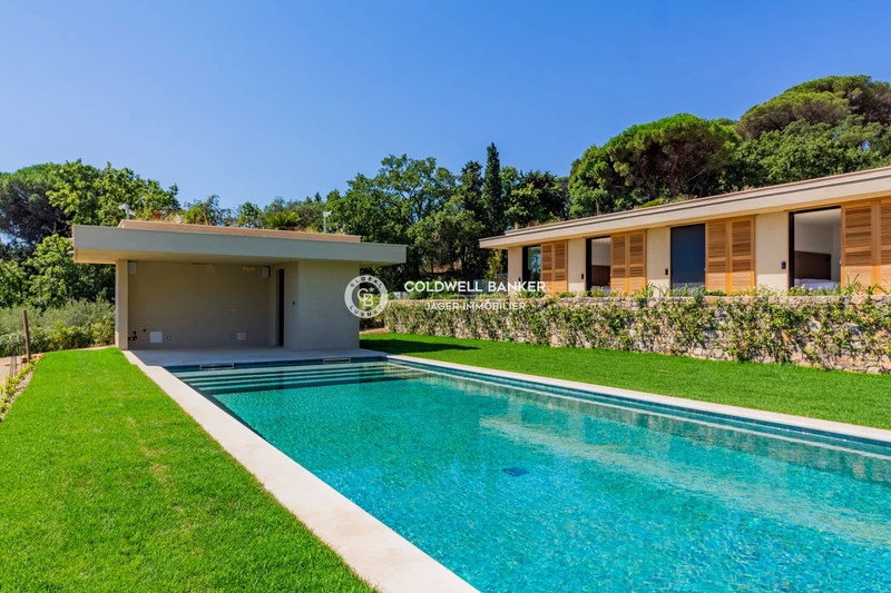 Photo n°19 - Vente Maison villa contemporaine Ramatuelle 83350 - 18 000 000 €