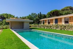 Vente villa contemporaine Ramatuelle  