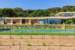 Vente villa contemporaine Ramatuelle  