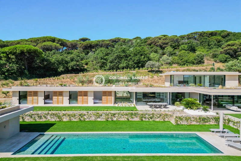 Photo n°20 - Vente Maison villa contemporaine Ramatuelle 83350 - 18 000 000 €