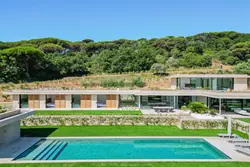 Vente villa contemporaine Ramatuelle  