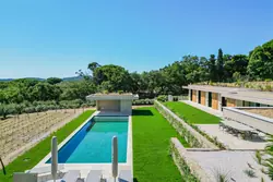 Photos Maison Villa contemporaine à vendre Ramatuelle 83350