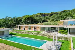 Vente villa contemporaine Ramatuelle  