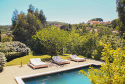 Vente villa Sainte-Maxime  