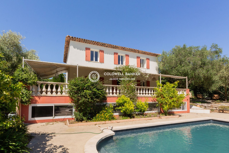 Vente villa Sainte-Maxime  