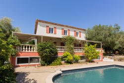 Vente villa Sainte-Maxime  