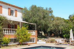 Vente villa Sainte-Maxime  
