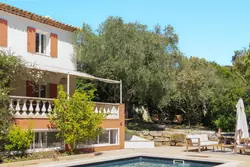 Vente villa Sainte-Maxime  