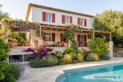 Vente villa Sainte-Maxime  