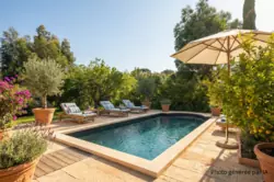 Vente villa Sainte-Maxime  