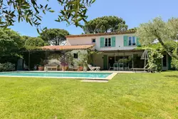 Vente villa Grimaud  