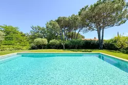 Vente villa Grimaud  